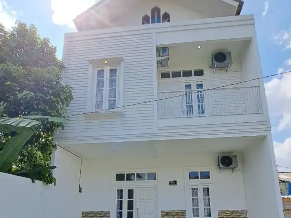 Rumah MURAH Dijual Di Jatirahayu Pondok Melati Jatimakmur Pondok Gede Kota Bekasi Dekat Tol Jatiasih