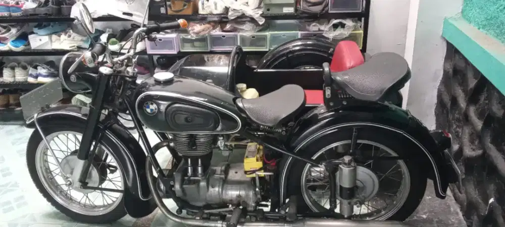 BMW R25 Tilas Tapi Raos