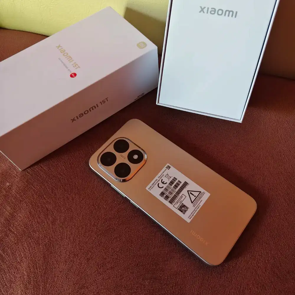 Xiaomi 15T 12/512GB
