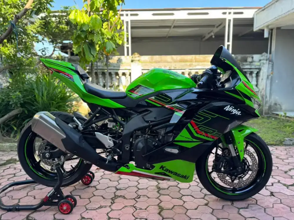 ZX25RR ZX25R ZX25 Tipe Tertinggi