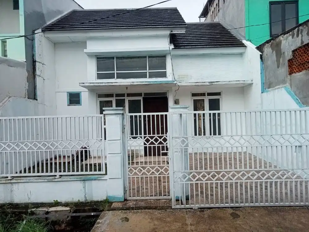 Rumah Dijual di Perumahan Grand Permata Bekasi Timur