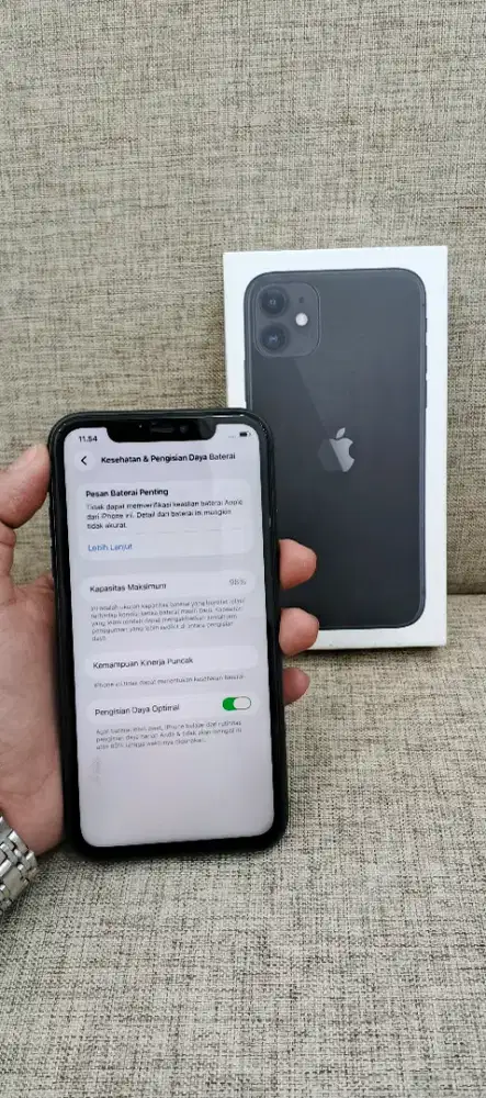 iPhone 11 128 inter all opp