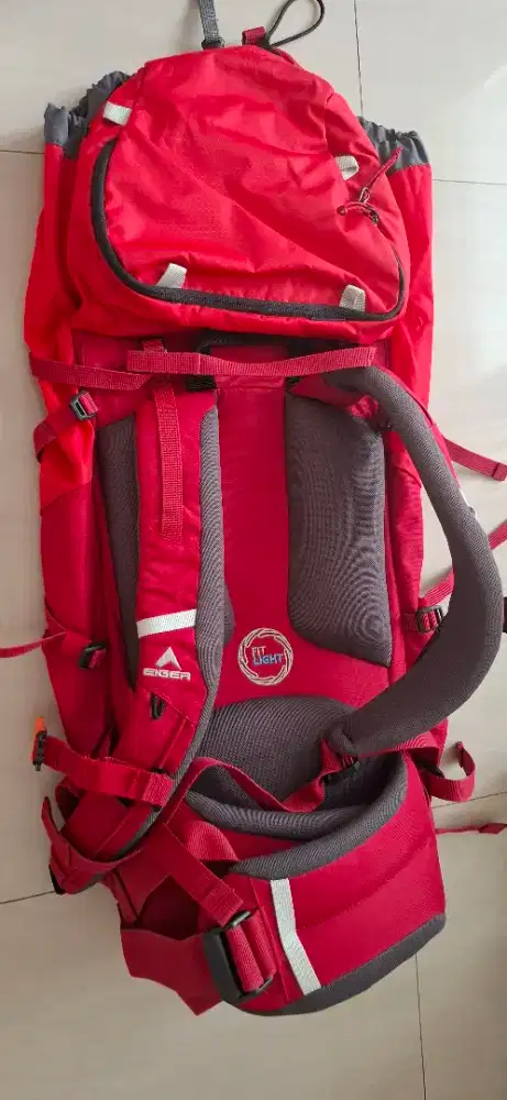 Carrier Eiger Phalanger 35