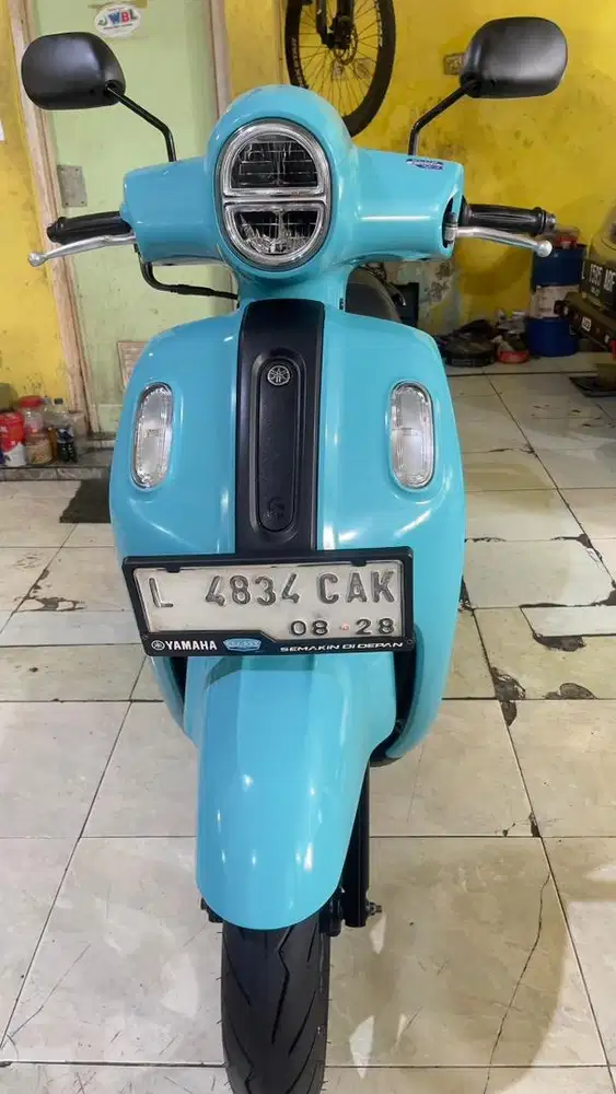 FAZZIO NEO 125 cc th 2023