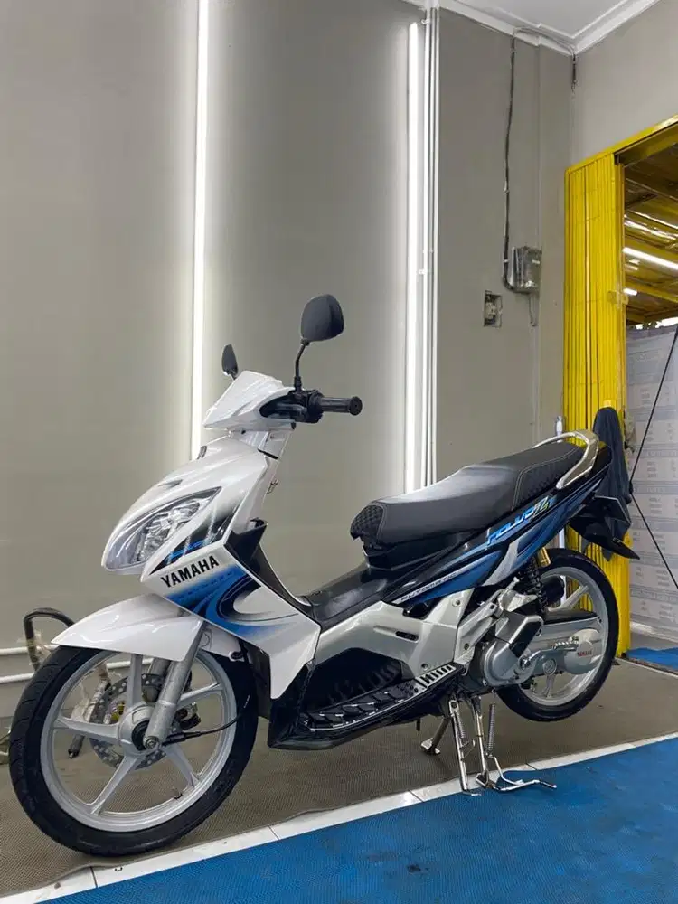 Nouvo Z putih tahun 2007