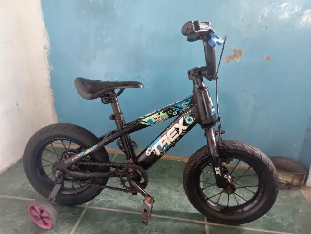 sepeda anak merekTREX