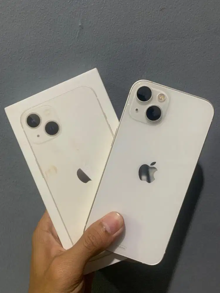 iphone 13 128gb starlight resmi digimap