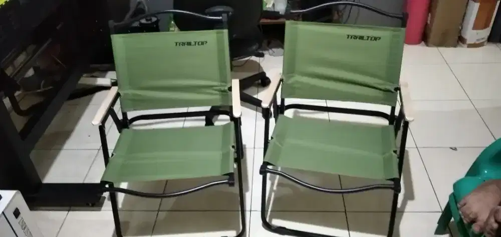 Kursi Lipat Trailtop Ukuran L