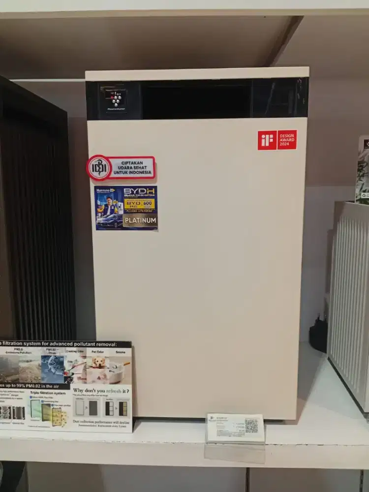 CICILAN TANPA CC AIR PURIFIER SHARP