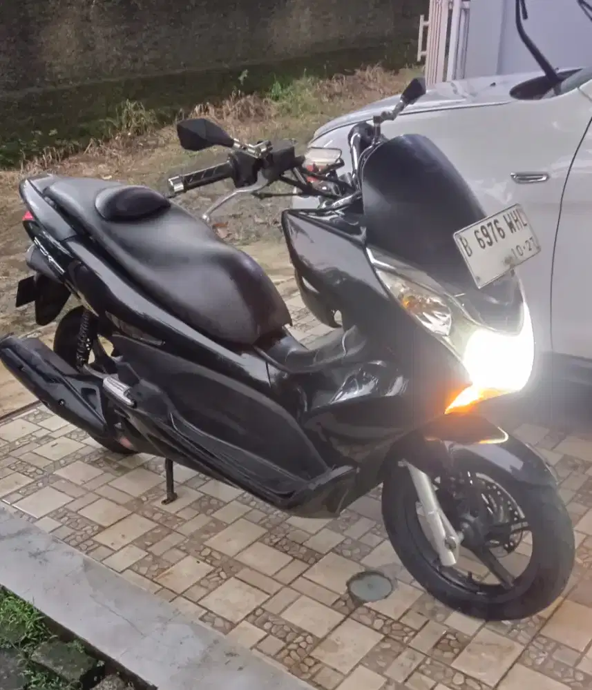 HONDA PCX 150 CBU PAJAK PANJANG LANGKA