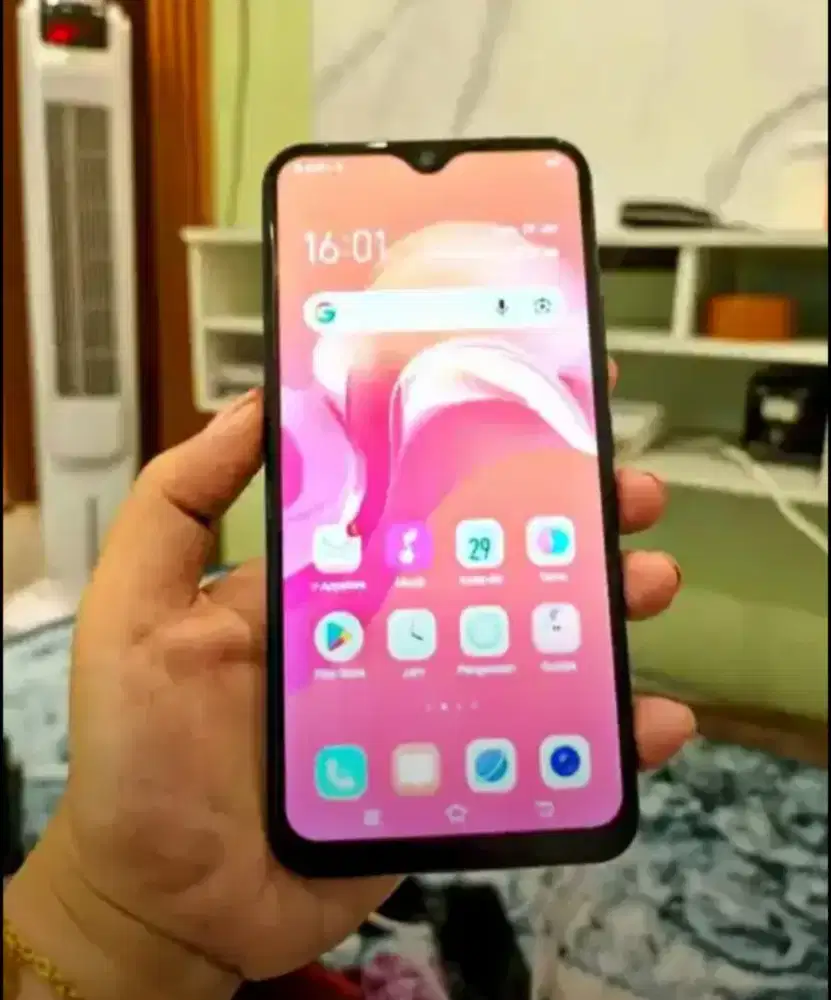 Oppo A1K 4G Ram 2/32 gb Full Layar Sehat.