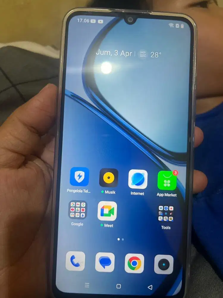 Di Jual Realme Note 60 Ram 6+6/128