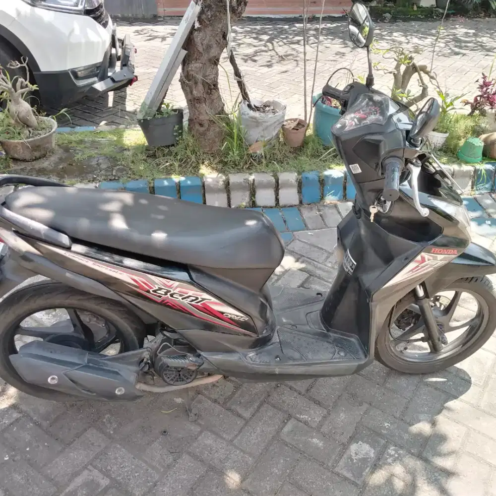 Dijual Honda Beat 2015