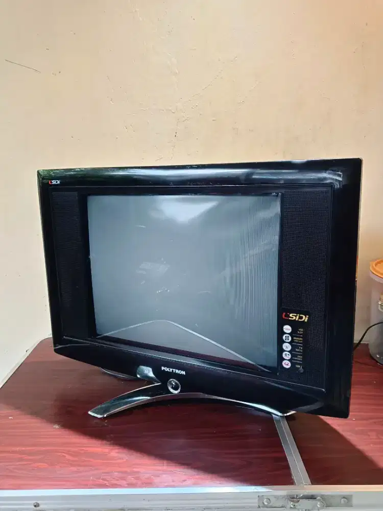 Televisi polytron