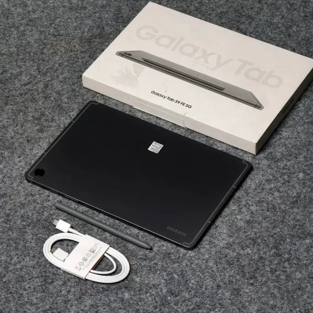 Samsung tab s9 fe 5g 128gb sein