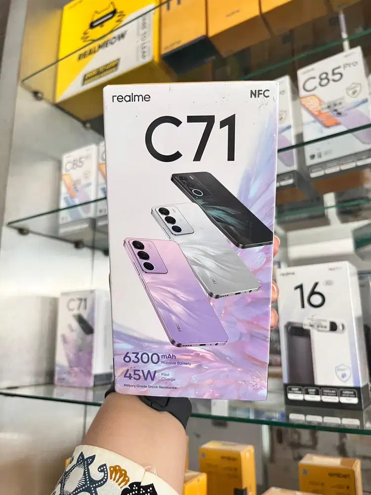 Realme C71 4/128GB