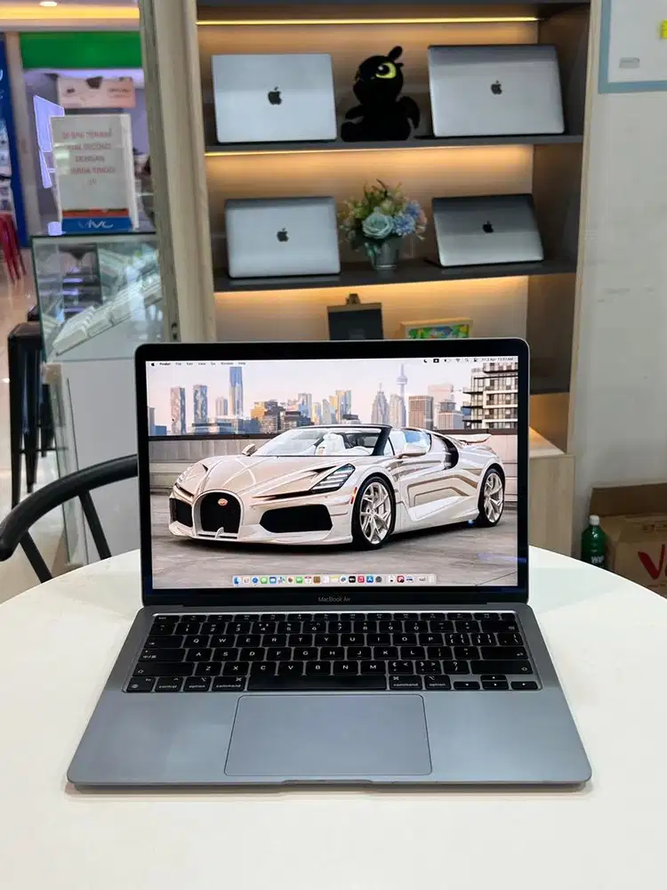 MacBook Air M1 8/256GB