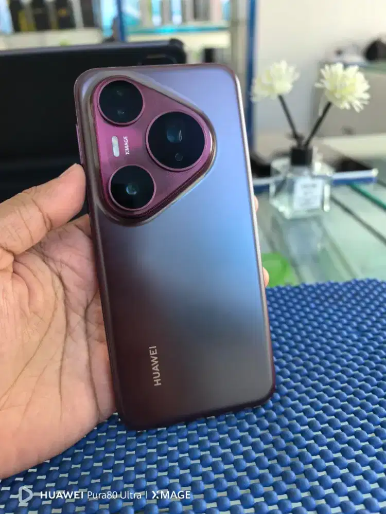 Huawei Pura 80 Pro (16/512) Garansi 2027