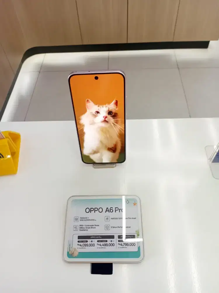 Handphone OPPO A6 Pro