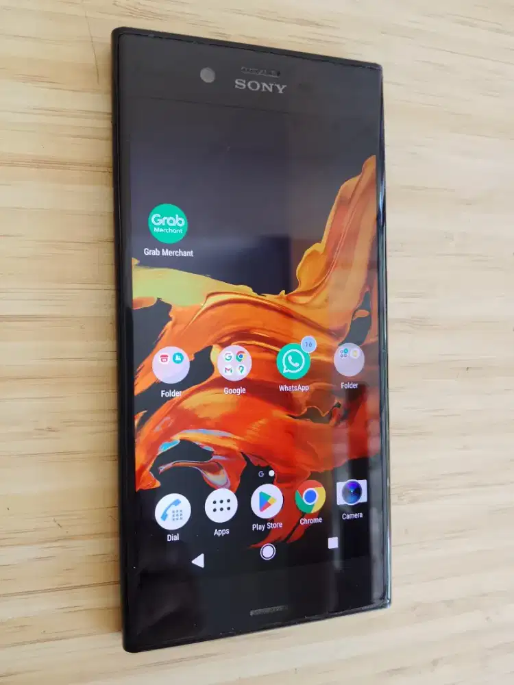 Sony Xperia XZ Docomo Like New