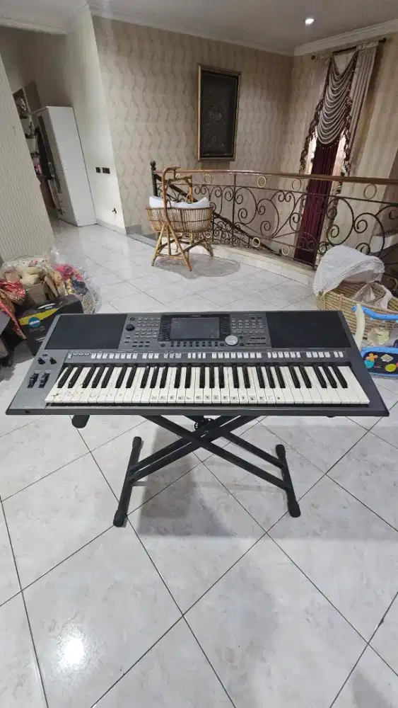 Keyboard yamaha