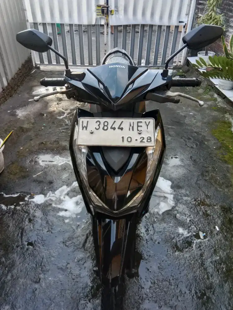 Beat 2023  jual 13 juta