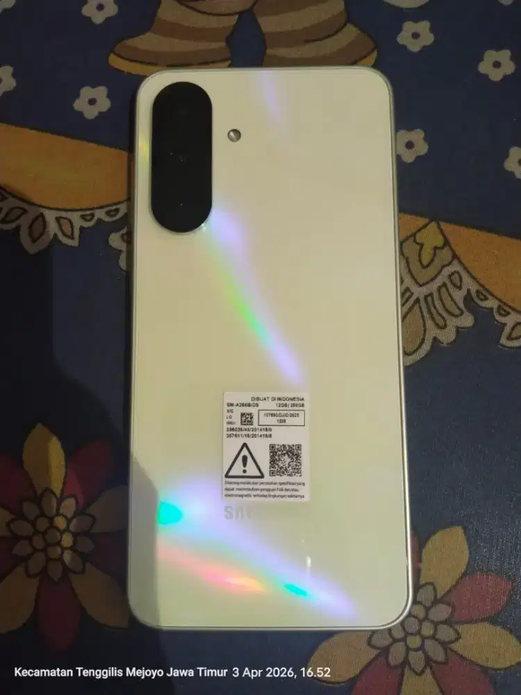 Samsung A36 5G Ram 12/256