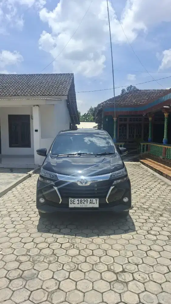Avanza 2021 istimewa
