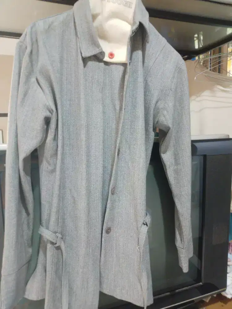 Blouse atasan (Baju kantor)