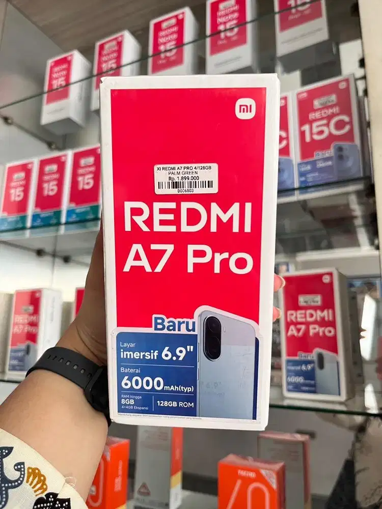 Redmi A7pro 4/128