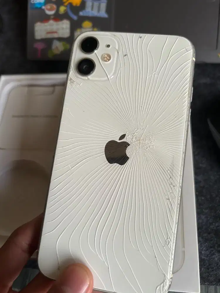 Iphone 11 ori ibox 128gb