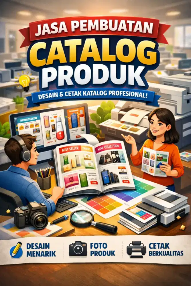 JASA GAMBAR CATALOG IA