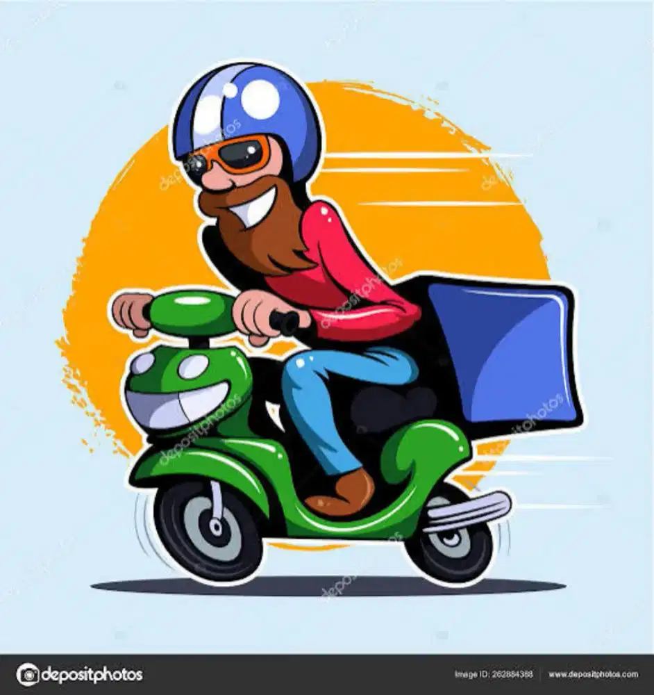 Di Cari Kurir Motor Dan Mobil