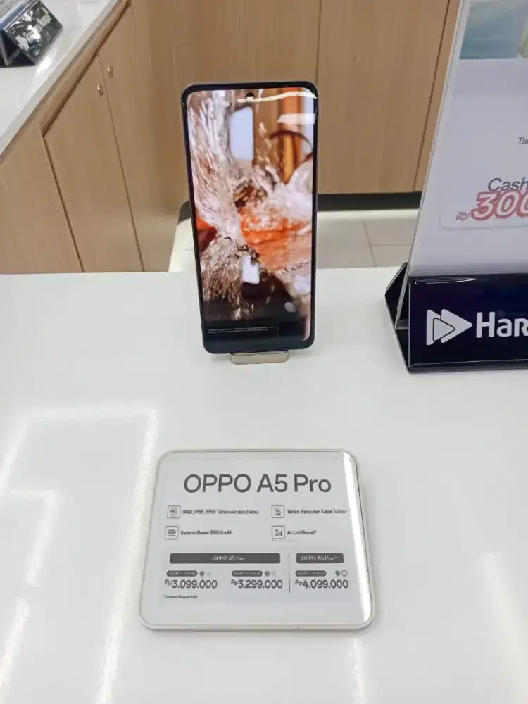 Handphone OPPO A5 PRO