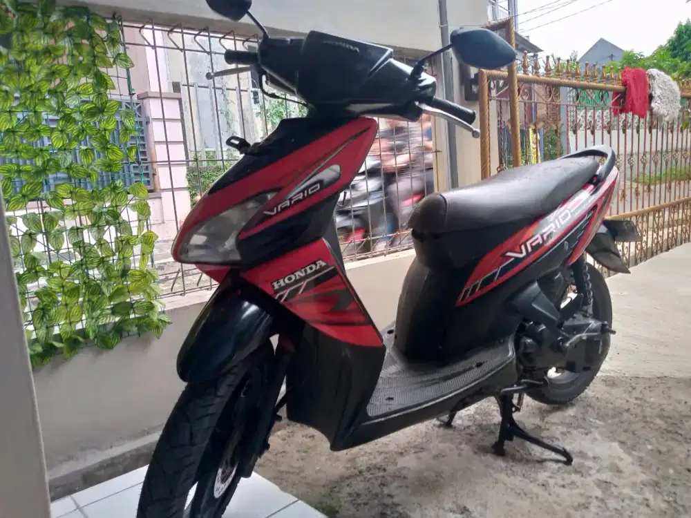 Vario 110.lngkap.mesin adem..pjk off pules