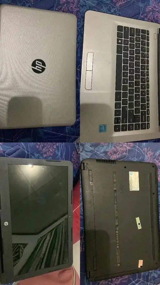 LAPTOP SECOND 1,8 (tawar no sadis)