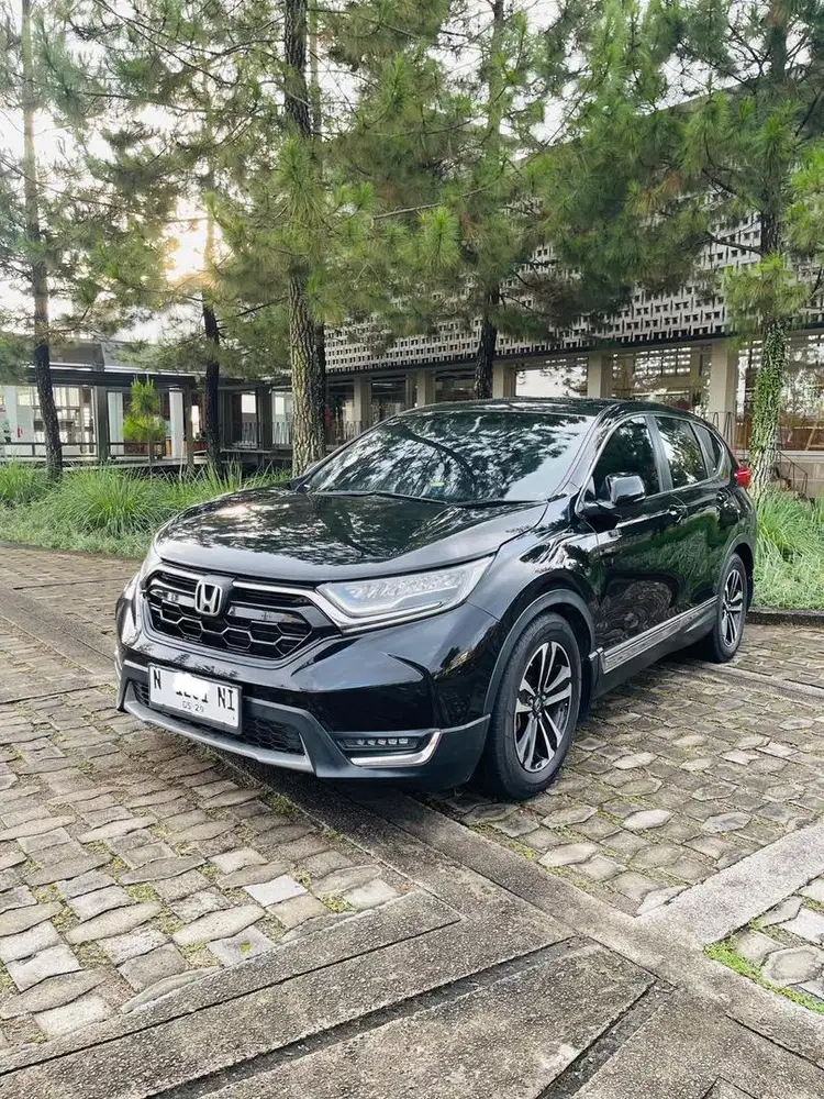 Jual cepat mobil pribadi CR-V