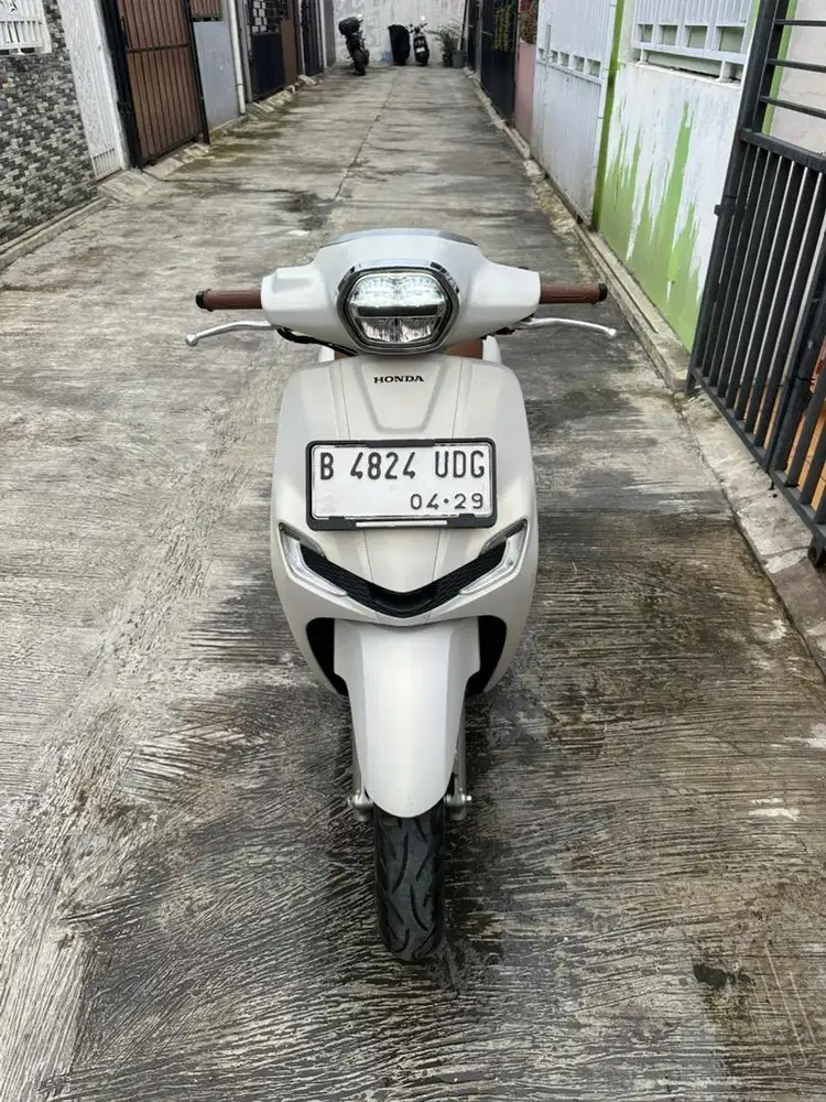 Honda Stylo ABS 2024
