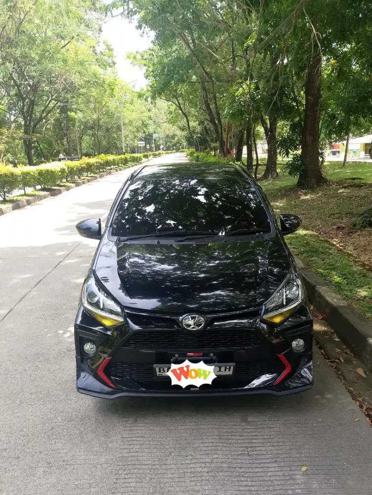 Toyota Agya 2020 TRD