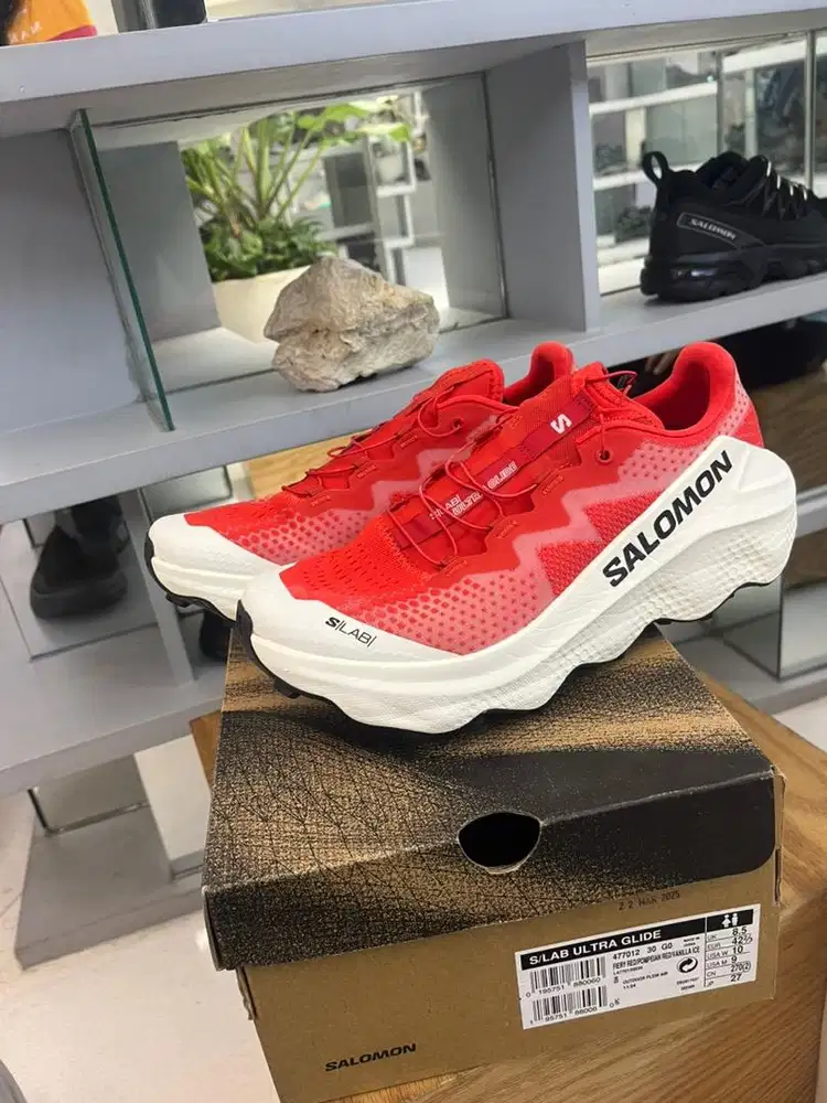 Salomon Ultra Glide 3 Original Masih Baru