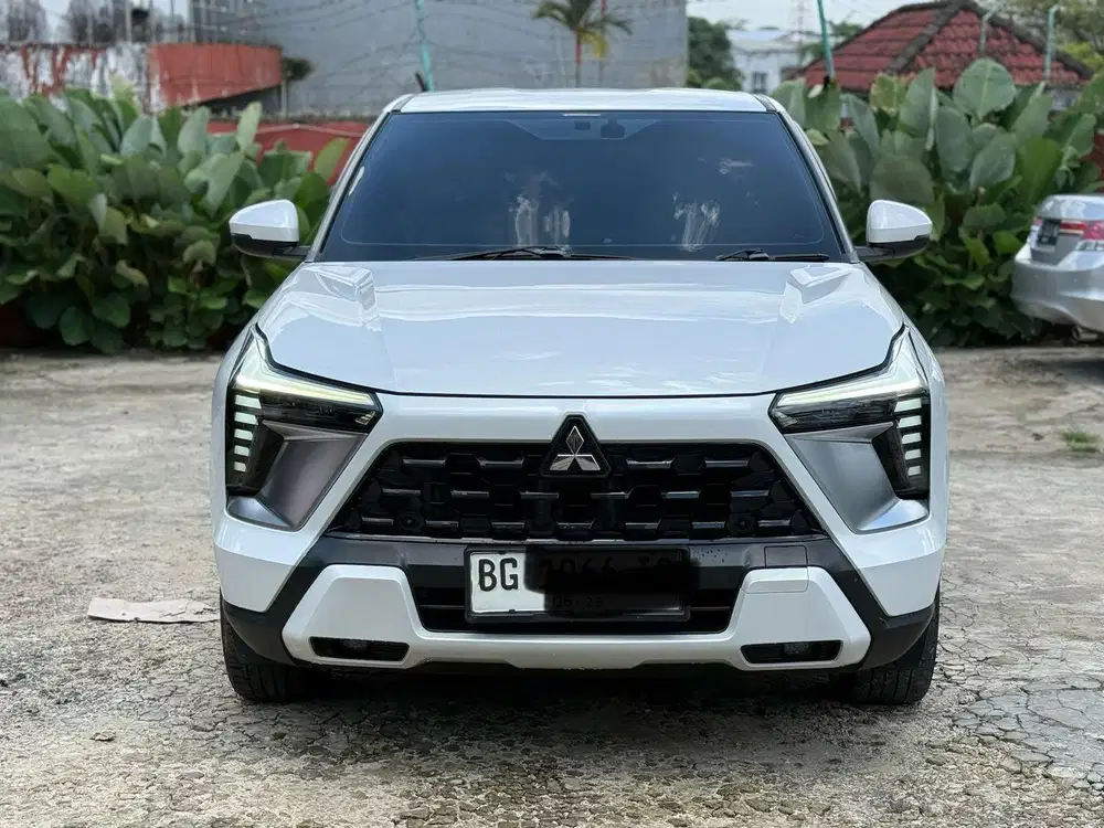 Mitsubish x force Ultimate cvt  2024