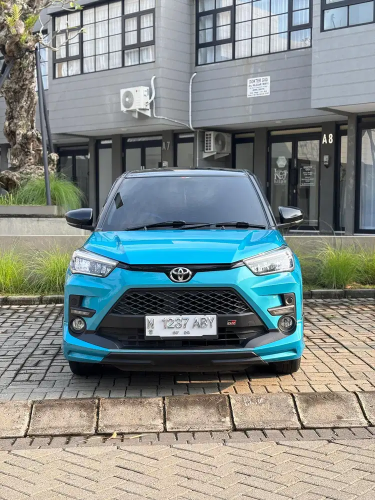 Toyota Raize 2023 Bensin