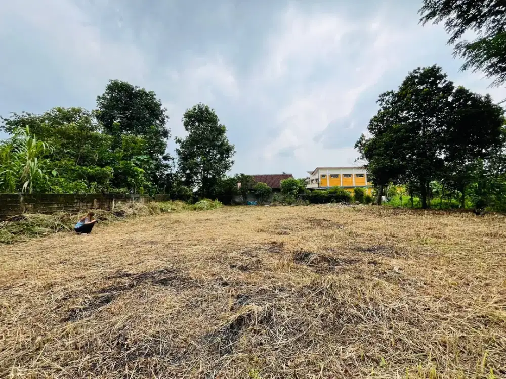 Dekat Pintu Tol Legok, Tanah Murah 1 Jt-an SHM