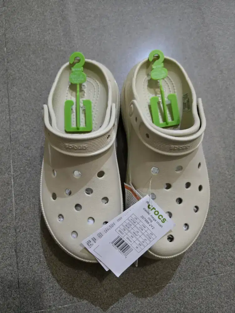 Crocs Iconic Size 39-40