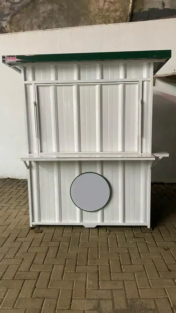 Dijual Booth Container