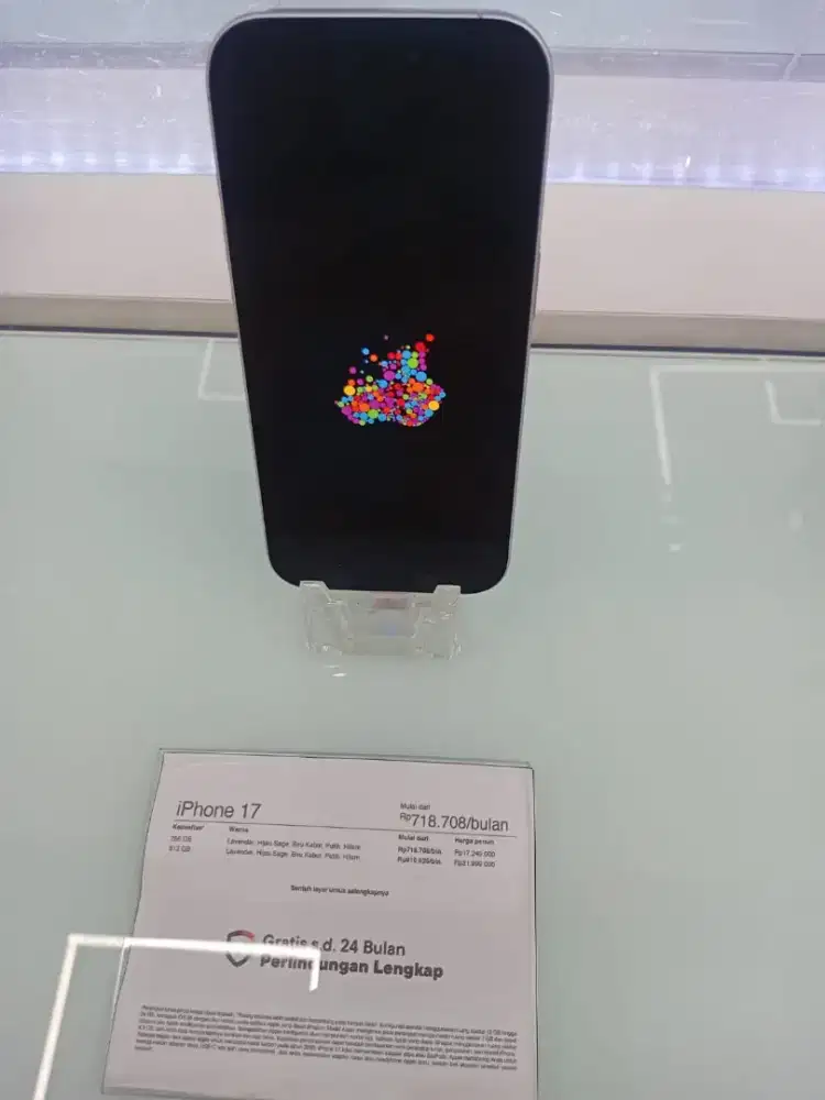 Iphone 17 basic 256 GB