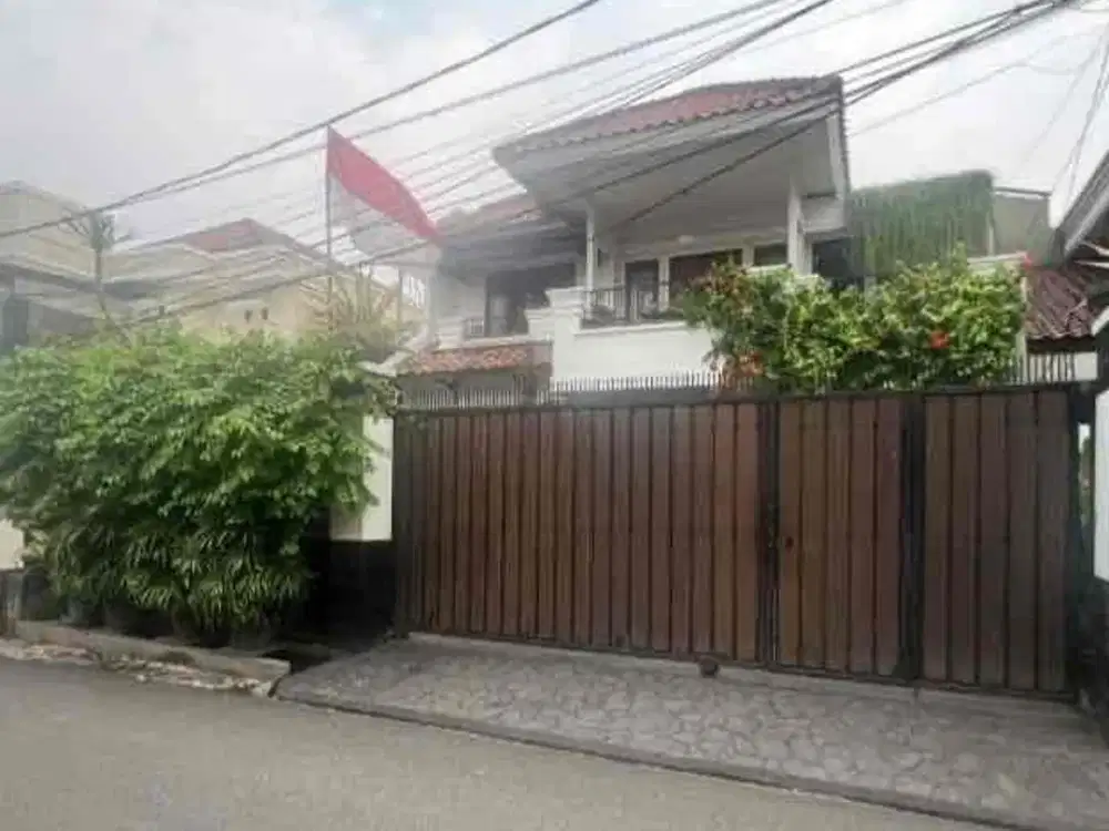 dijual rumah murah harga dibawah pasaran di jalan lenteng agung raya 1, kel. lenteng agung, kec. jagakarsa, kota jakarta selatan