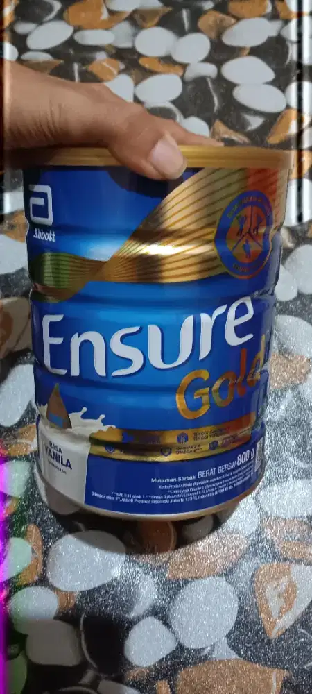 ENSURE GOLD 800 GR