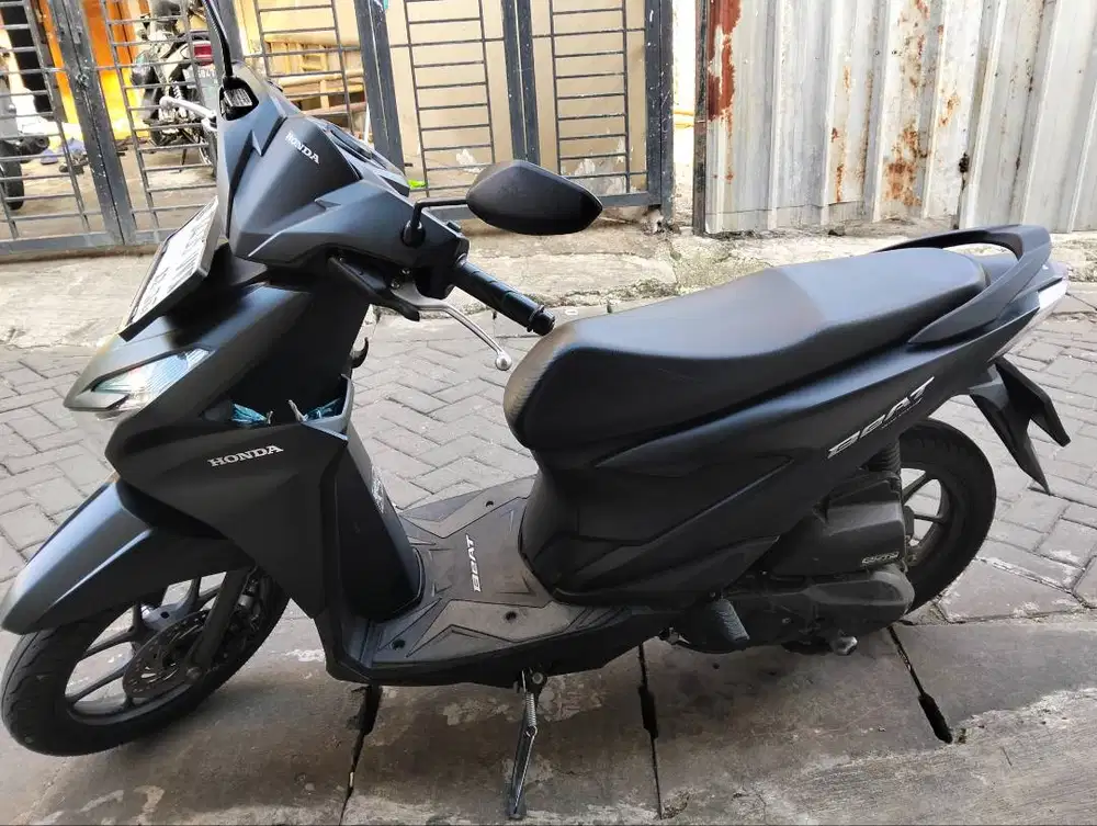 Beat deluxe smart key 2024