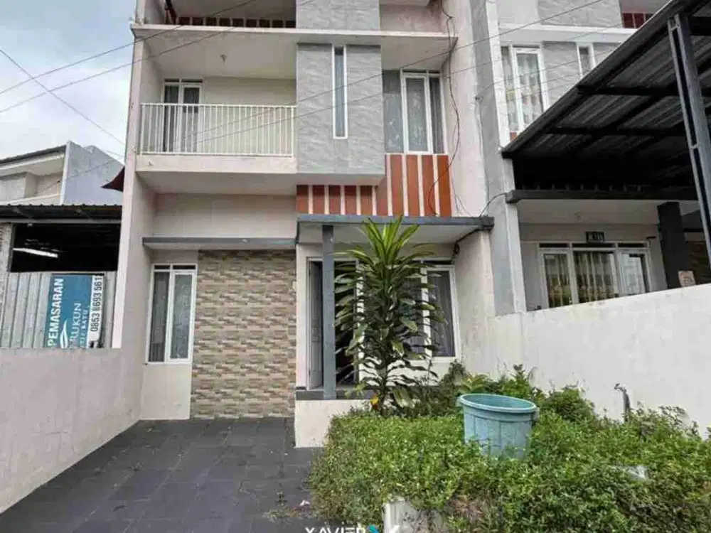 Dijual Rumah Siap Huni 3Kamar Tidur Di Perumahan Podo Rukun Mojosari Batu